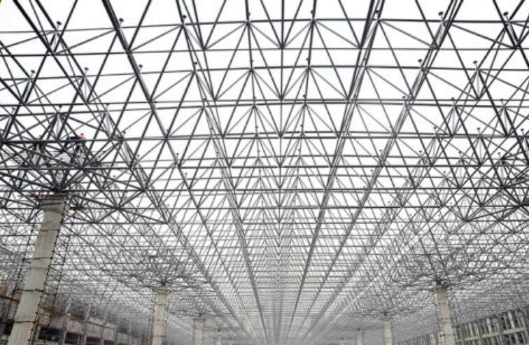 登封网架公司为您分享干煤棚在后期的使用保养方法